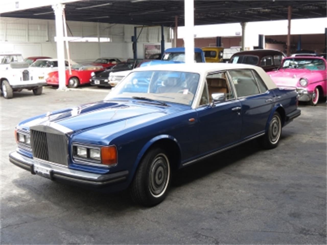 1986 Rolls-Royce Silver Spur for Sale | ClassicCars.com | CC-500137