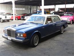 1986 Rolls-Royce Silver Spur (CC-500137) for sale in Miami, Florida