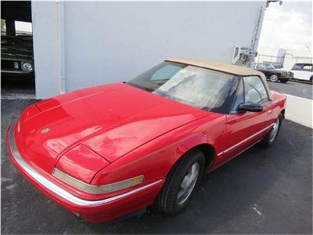 1990 Buick Reatta (CC-501392) for sale in Miami, Florida