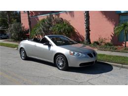 2007 Pontiac G6 (CC-502764) for sale in Clearwater, Florida