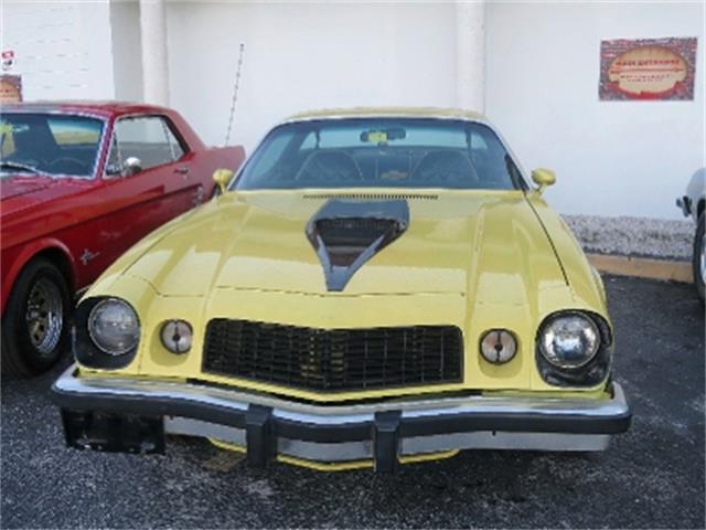 1976 Chevrolet Camaro (CC-503078) for sale in Miami, Florida
