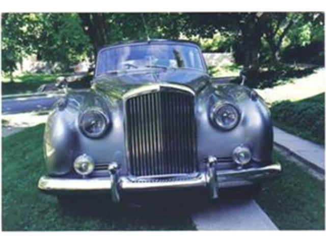 1957 Bentley S1 (CC-503918) for sale in Salt Lake City, Utah