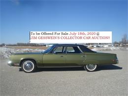 1974 Chrysler Imperial (CC-504568) for sale in Milbank, South Dakota