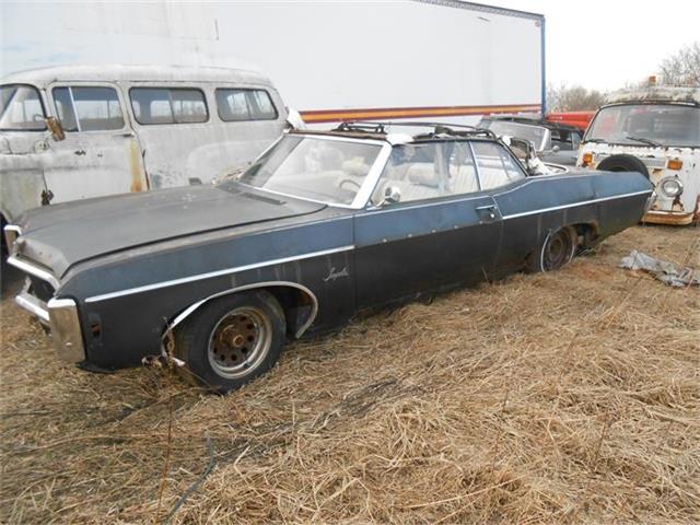 1969 Chevrolet Impala (CC-504815) for sale in Woodstock, Connecticut