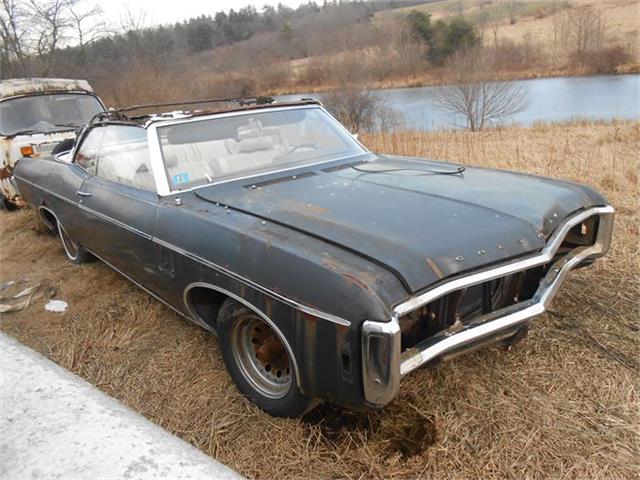 1969 Chevrolet Impala (CC-504815) for sale in Woodstock, Connecticut