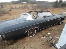 1969 Chevrolet Impala (CC-504815) for sale in Woodstock, Connecticut