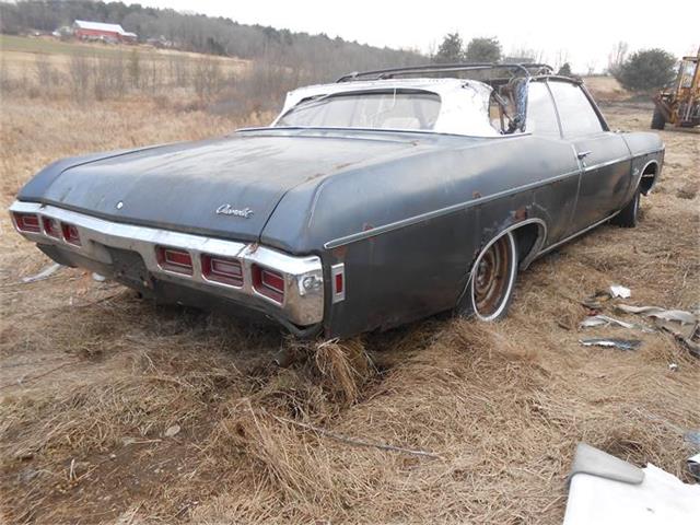 1969 Chevrolet Impala (CC-504815) for sale in Woodstock, Connecticut