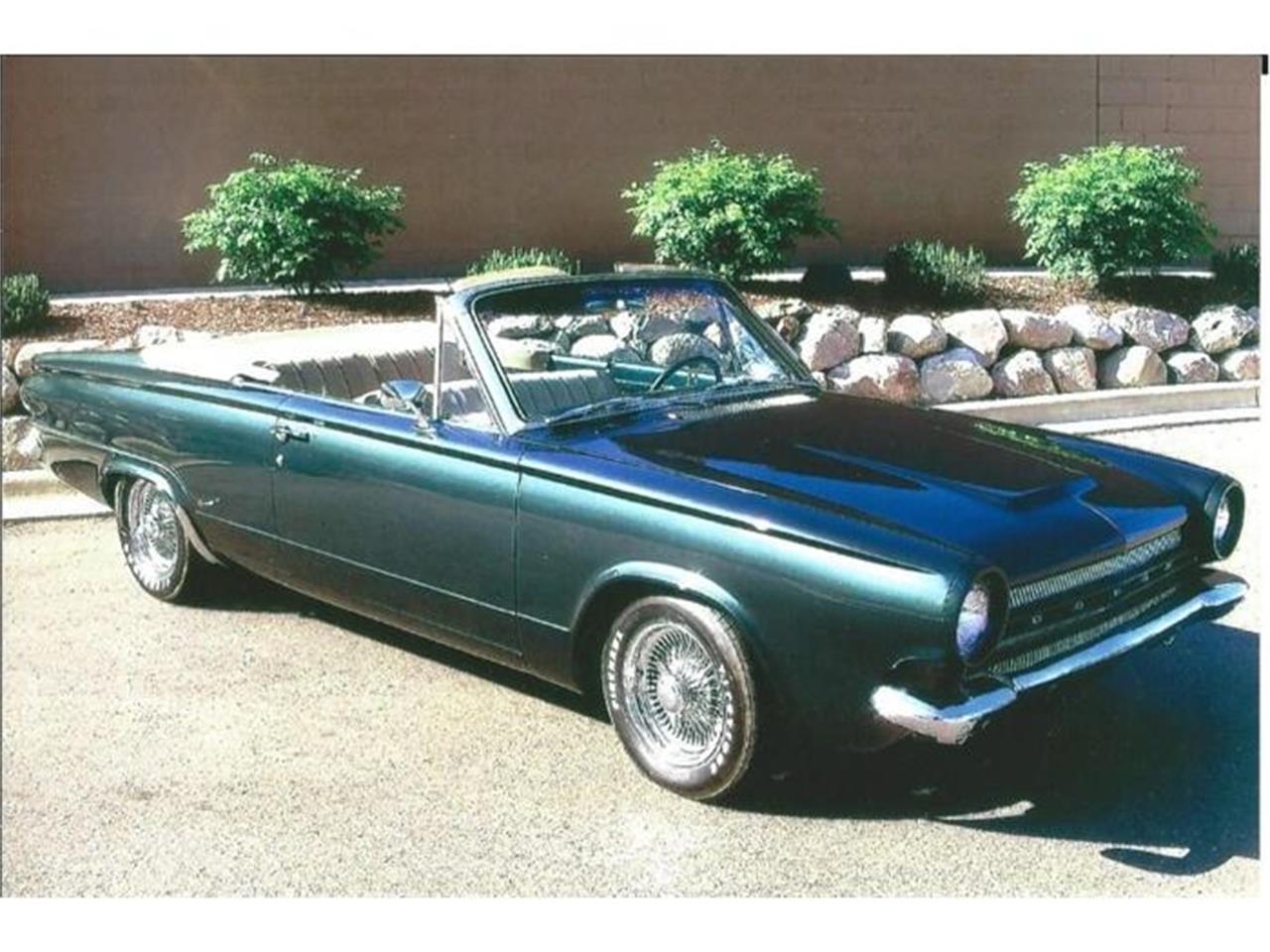 1964 Dodge Dart for Sale | ClassicCars.com | CC-504874