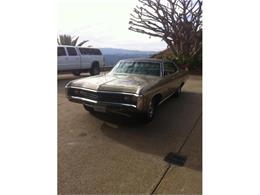 1969 Chevrolet Caprice (CC-505329) for sale in Fallbrook, California