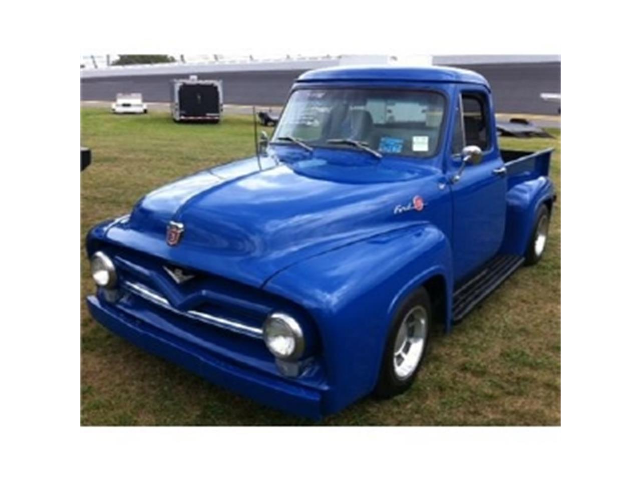 1955 Ford Pickup for Sale | ClassicCars.com | CC-505575