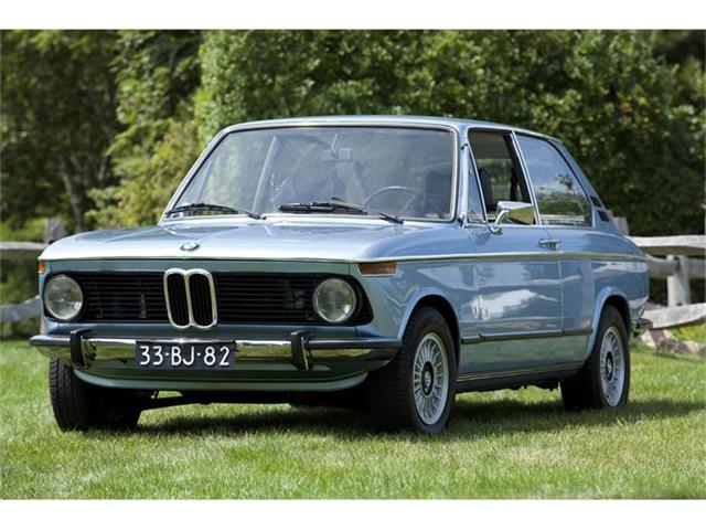 1974 BMW 2002 (CC-500601) for sale in Wilmington, Massachusetts