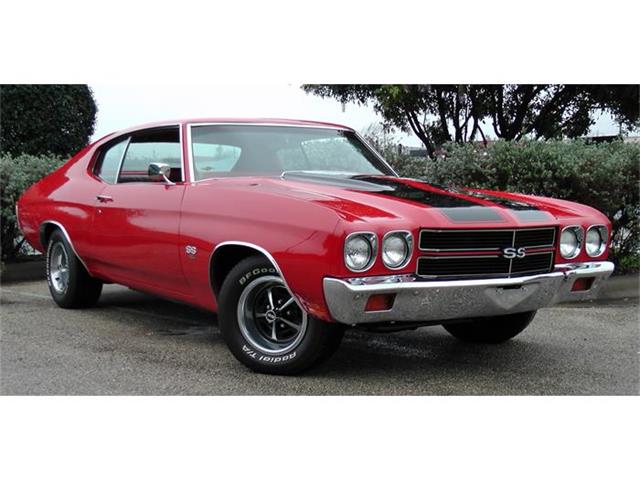 1970 Chevrolet Chevelle SS (CC-506278) for sale in Austin, Texas