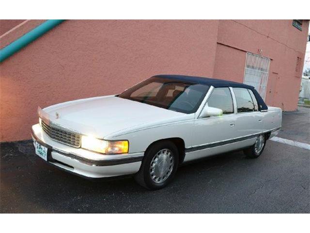 1996 Cadillac DeVille (CC-508083) for sale in Clearwater, Florida