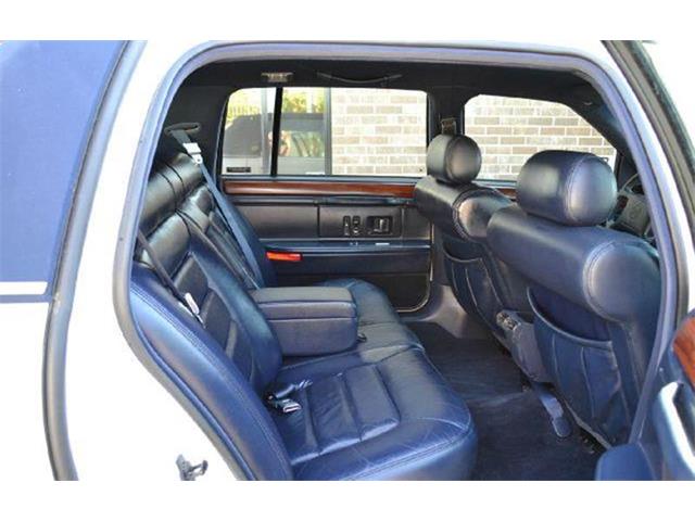 1996 Cadillac DeVille (CC-508083) for sale in Clearwater, Florida