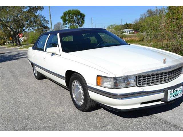 1996 Cadillac DeVille for Sale | ClassicCars.com | CC-508083