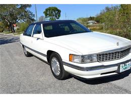 1996 Cadillac DeVille (CC-508083) for sale in Clearwater, Florida