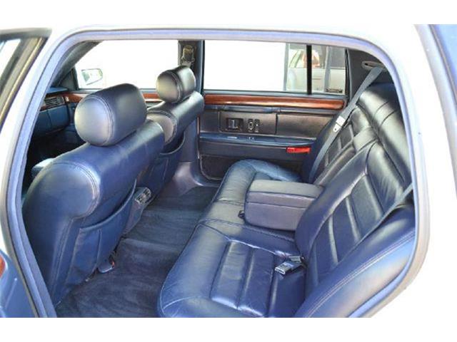 1996 Cadillac DeVille (CC-508083) for sale in Clearwater, Florida