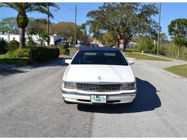 1996 Cadillac DeVille (CC-508083) for sale in Clearwater, Florida