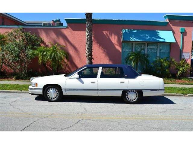 1996 Cadillac DeVille (CC-508083) for sale in Clearwater, Florida