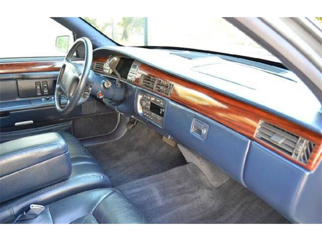 1996 Cadillac DeVille (CC-508083) for sale in Clearwater, Florida