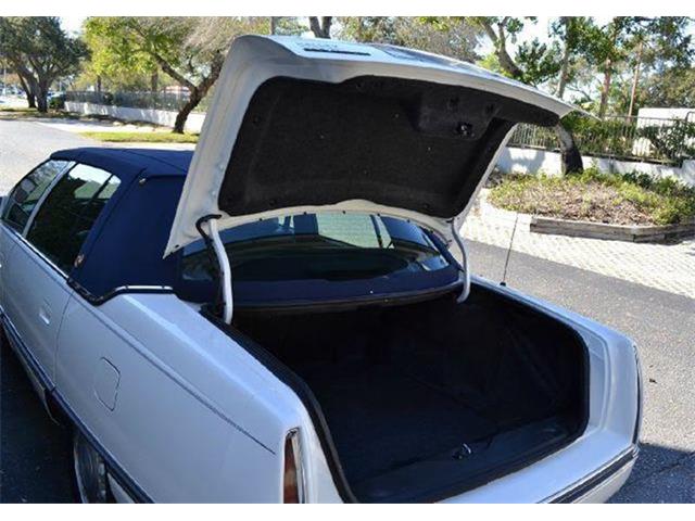 1996 Cadillac DeVille (CC-508083) for sale in Clearwater, Florida