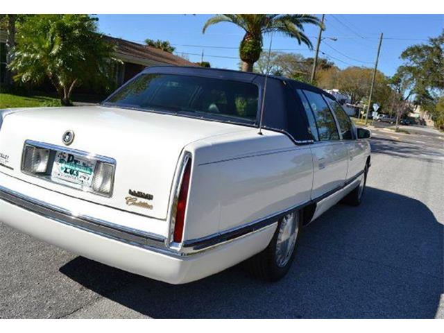 1996 Cadillac DeVille (CC-508083) for sale in Clearwater, Florida