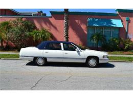 1996 Cadillac DeVille (CC-508083) for sale in Clearwater, Florida