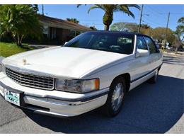 1996 Cadillac DeVille (CC-508083) for sale in Clearwater, Florida