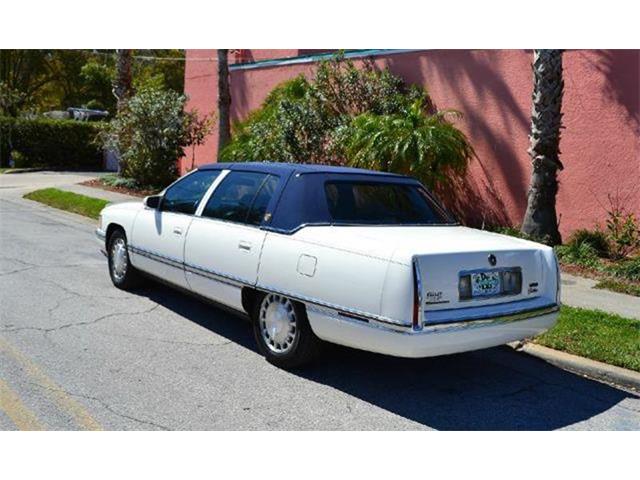 1996 Cadillac DeVille (CC-508083) for sale in Clearwater, Florida