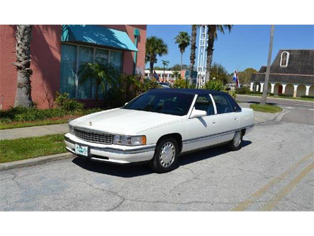 1996 Cadillac DeVille (CC-508083) for sale in Clearwater, Florida