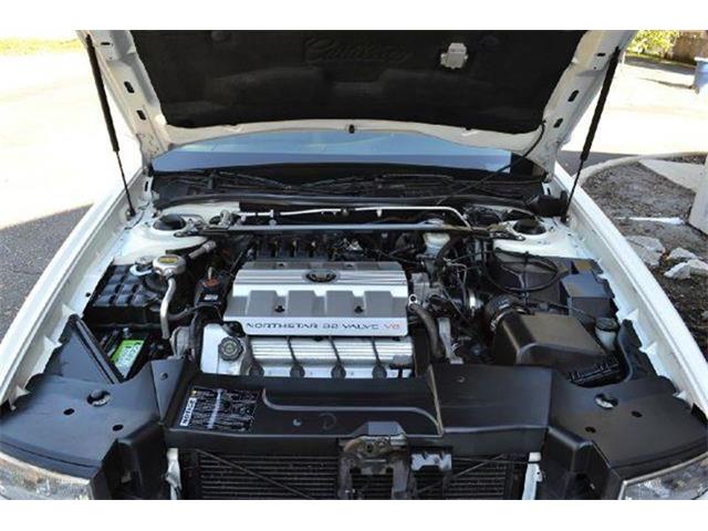 1996 Cadillac DeVille (CC-508083) for sale in Clearwater, Florida