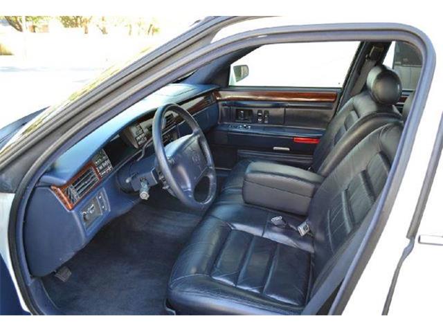 1996 Cadillac DeVille (CC-508083) for sale in Clearwater, Florida