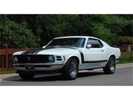 1970 Ford Mustang Boss (CC-508231) for sale in Brighton, Michigan