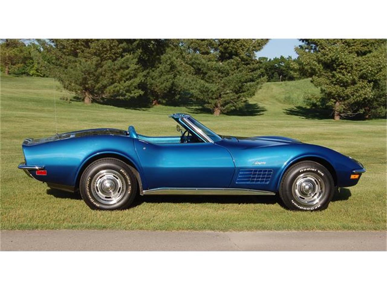 1970 Chevrolet Corvette Stingray for Sale  ClassicCars.com  CC-508430