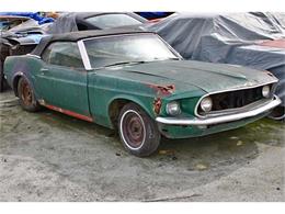 1969 Ford Mustang (CC-508447) for sale in Marina, California