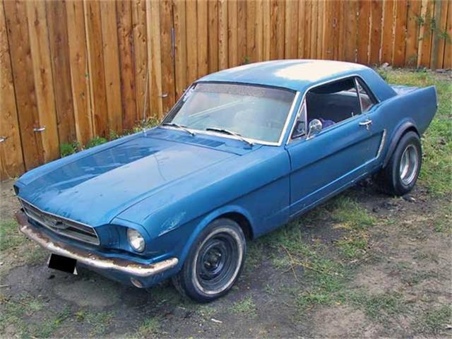 1965 Ford Mustang (CC-508448) for sale in Marina, California