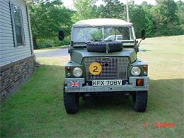 1979 Land Rover Series IIA (CC-508719) for sale in Corinth, Mississippi