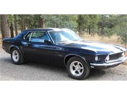 1969 Ford Mustang (CC-508826) for sale in Tucson, Arizona