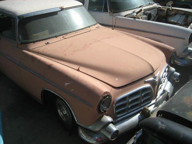 1956 Chrysler Imperial (CC-509660) for sale in Brea, California