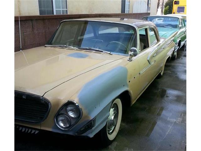 1961 Chrysler Newport (CC-509957) for sale in Joshua Tree, California