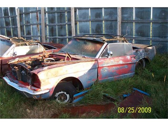 1966 Ford Mustang (CC-511248) for sale in Parkers Prairie, Minnesota