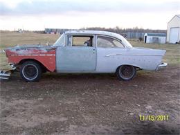 1957 Chevrolet 2-Dr Sedan (CC-511251) for sale in Parkers Prairie, Minnesota