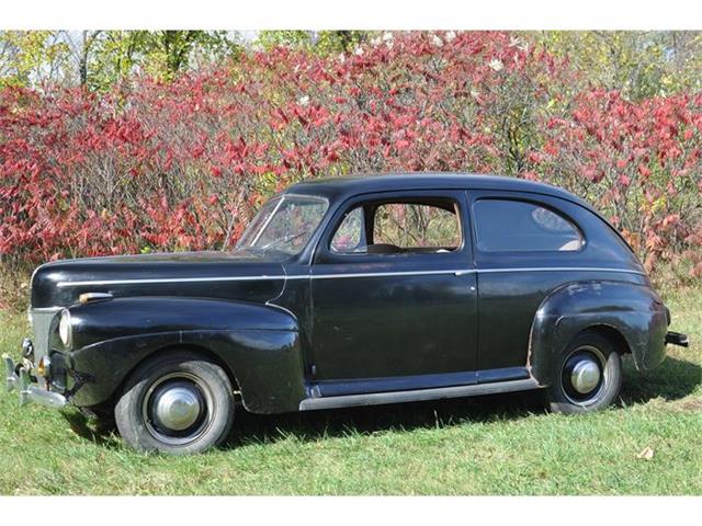 1941 Ford 2-Dr Sedan (CC-512495) for sale in Watertown, Minnesota