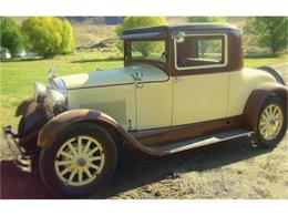 1928 Hudson Essex (CC-512498) for sale in Tucson, Arizona