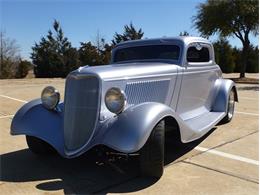 1934 Ford 3-Window Coupe (CC-510029) for sale in Arlington, Texas