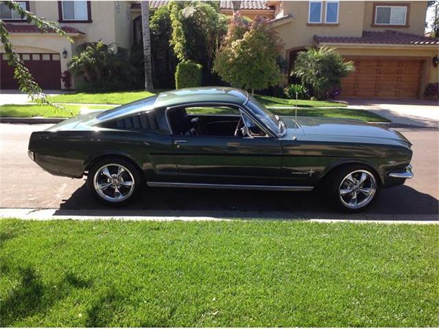 1966 Ford Mustang (CC-514679) for sale in Sherman Oaks, California