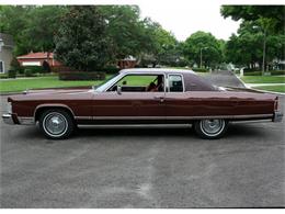 1977 Lincoln Town Coupe (CC-514692) for sale in Lakeland, Florida