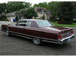 1977 Lincoln Town Coupe (CC-514692) for sale in Lakeland, Florida
