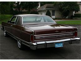 1977 Lincoln Town Coupe (CC-514692) for sale in Lakeland, Florida