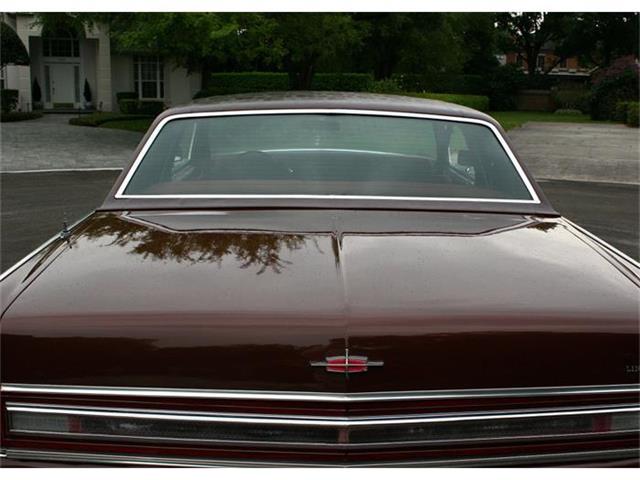 1977 Lincoln Town Coupe (CC-514692) for sale in Lakeland, Florida